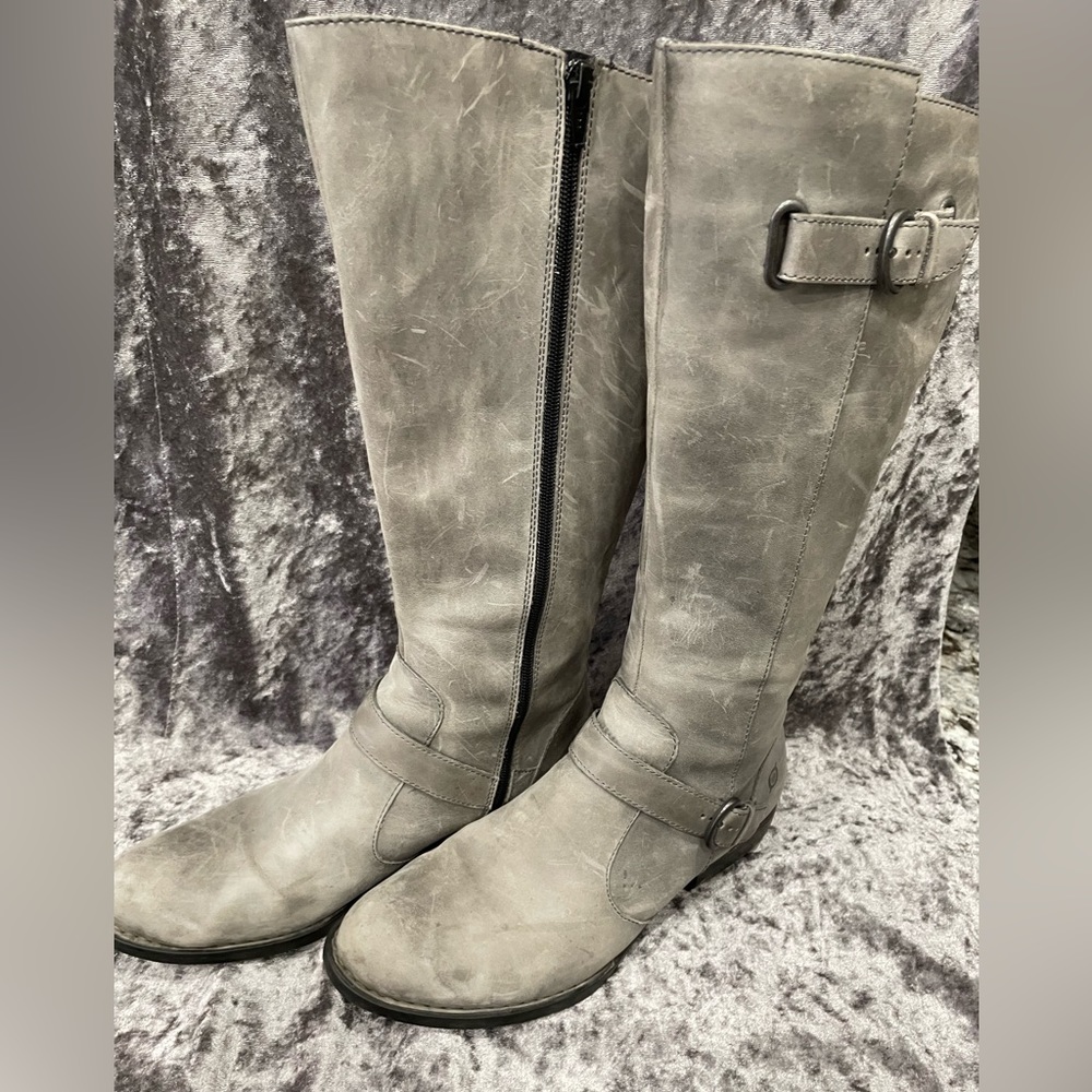 Born boots size 10 women’s